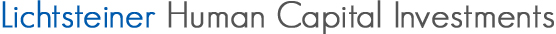 Logo Lichtsteiner Human Capital Investments